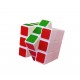 Cub Magic 3x3x3 Magic Cube Big stickerless, 189CUB-1