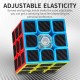 Cub Magic 3x3x3 Moyu Meilong fibra de carbon, 176CUB-1