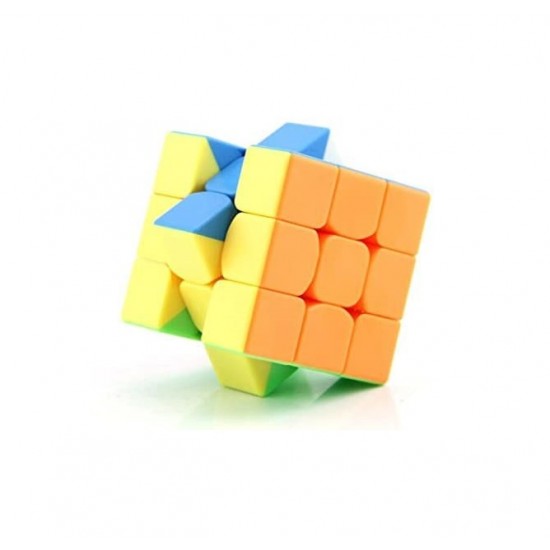 Cub Magic 3x3x3 Moyu MoFang JiaoShi Mini 5.0, Stickerless, 211CUB-1