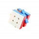 Cub Magic 3x3x3 Moyu MoFang JiaoShi Mini 5.0, Stickerless, 211CUB-1