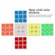 Cub Magic 3x3x3 QingHong Yumo Cube White, 195CUB-1