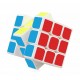Cub Magic 3x3x3 QingHong Yumo Cube White, 195CUB-1