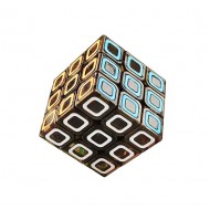 Cub Magic 3x3x3  Qiyi Dimension, 198CUB-1