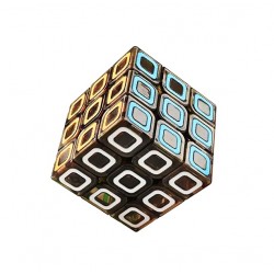 Cub Magic 3x3x3  Qiyi Dimension, 198CUB-1