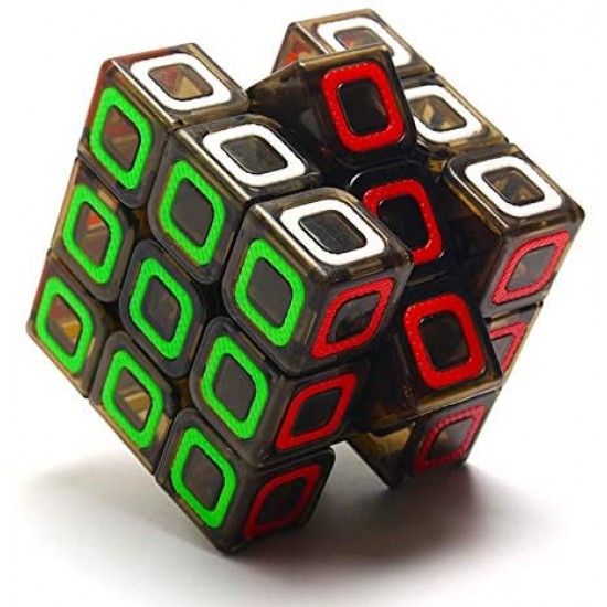 Cub Magic 3x3x3  Qiyi Dimension, 198CUB-1