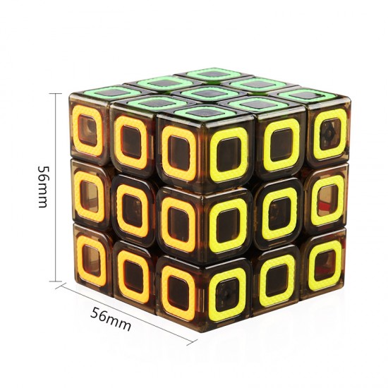 Cub Magic 3x3x3  Qiyi Dimension, 198CUB-1