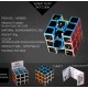 Cub Magic  3x3x3 Splash Gold MoYu, 70CUB-1