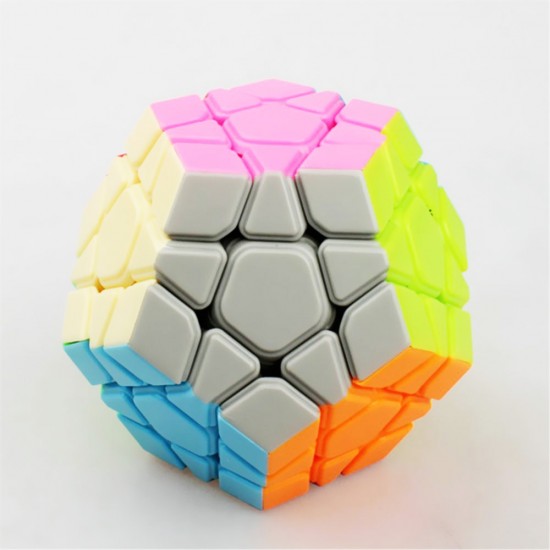 Cub Magic 3x3x3 YongJun RuiHu Megaminx stickerless, 147CUB-1