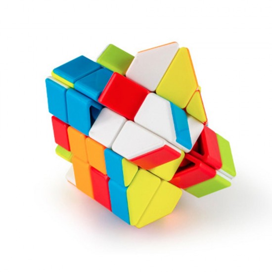 Cub Magic 4x4x4 FanXin Shift Edge, Stickerless, 205CUB-1