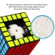 Cub Magic 6x6x6 MoYu Black, 44CUB-1