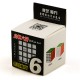 Cub Magic 6x6x6 QiYi QiFan black, 137CUB-1
