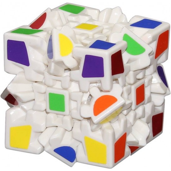 Cub Magic Gear Cube 3x3x3, 6CUB-1 Cub Magic Gear Cube 3x3x3, 6CUB-1