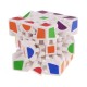 Cub Magic Gear Cube 3x3x3, 6CUB-1 Cub Magic Gear Cube 3x3x3, 6CUB-1