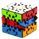 Cub Magic KungFu Yumo Gear Cube  Stickerless, 193CUB-1