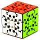 Cub Magic KungFu Yumo Gear Cube  Stickerless, 193CUB-1