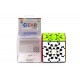 Cub Magic KungFu Yumo Gear Cube  Stickerless, 193CUB-1