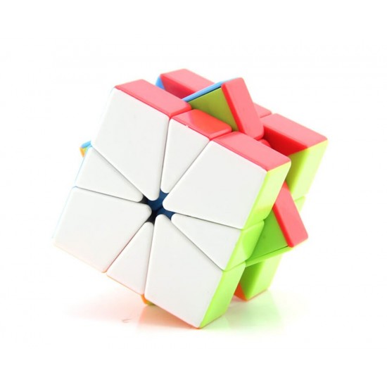 Cub Magic KungFu Yumo SQ1 Square-1 Stickerless, 192CUB-1 Cub Magic KungFu Yumo SQ1 Square-1 Stickerless, 192CUB-1