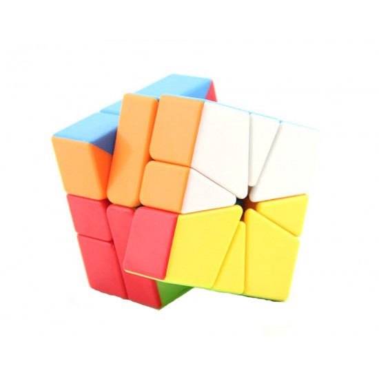 Cub Magic KungFu Yumo SQ1 Square-1 Stickerless, 192CUB-1 Cub Magic KungFu Yumo SQ1 Square-1 Stickerless, 192CUB-1