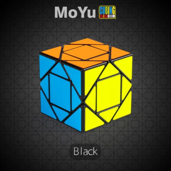 Cub Magic MoYu Pandora black , 71CUB-1 Cub Magic MoYu Pandora black , 71CUB-1