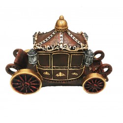 Decoaratie trasura turceasca vintage, 25 cm, YX047D