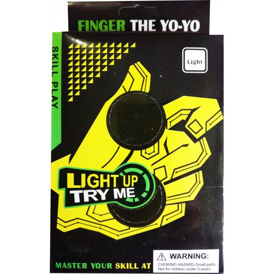 Finger the Yo - Yo, 83CUB Finger the Yo - Yo, 83CUB