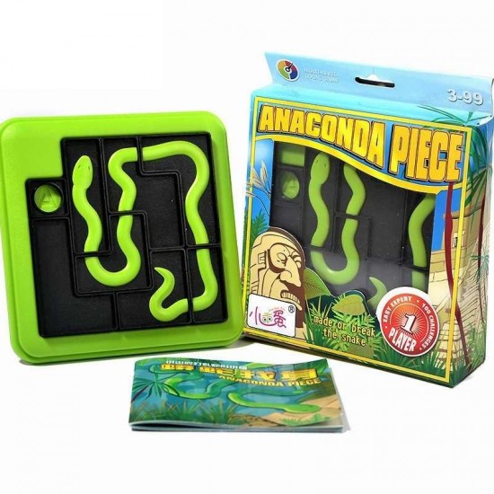 Joc Smart IQ, Anaconda Piece, 157BZ