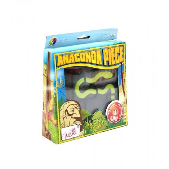 Joc Smart IQ, Anaconda Piece, 157BZ