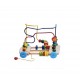 Joc educativ, circuit cu bile si fructe, 173BZ Joc educativ, circuit cu bile si fructe, 173BZ