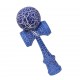 Kendama profesionala, Bila din lemn + Sticker pentru telefon, 138KD