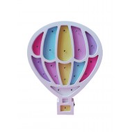 Lampa de veghe cu leduri, In forma de Balon, 30 cm, 6818-7
