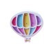 Lampa de veghe cu leduri, In forma de Balon, 30 cm, 6818-7