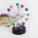 Leagan balansor Educational, Orbital cu miscare perpetua continua, 20 cm, 176776309