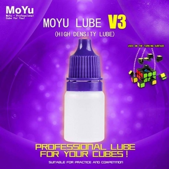 Lubrifiant Cub Magic, Moyu V3 5 ML, 175CUB-1