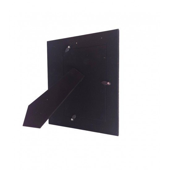Rama foto 15x10, cu ceas, Piele ecologica, 1D311