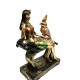 Statueta Cleopatra, 24 cm,  TH130182D