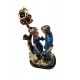 Statueta, Cuplu indragostiti, 22 cm, CS20X