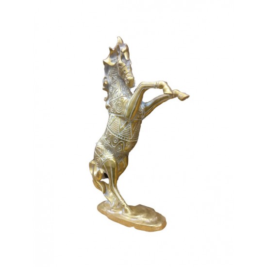 Statueta Decorativa,  Cal, 25 cm,  ZO106SD