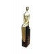 Statueta Decorativa,  Femeie si Barbat, 22 cm,  ZO105SD
