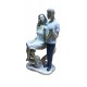 Statueta Decorativa Indragostiti, Love, 28 cm, 101SA