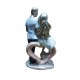 Statueta Decorativa Indragostiti, Love, 28 cm, 101SA