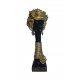 Statueta Decorativa,  Lady, 28 cm,  LY194502