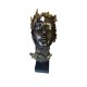 Statueta Decorativa Masca, Woman Butterfly, 32 cm, 038SX