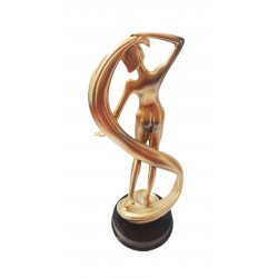 Statueta, Fata dansand, 31 cm, SS805