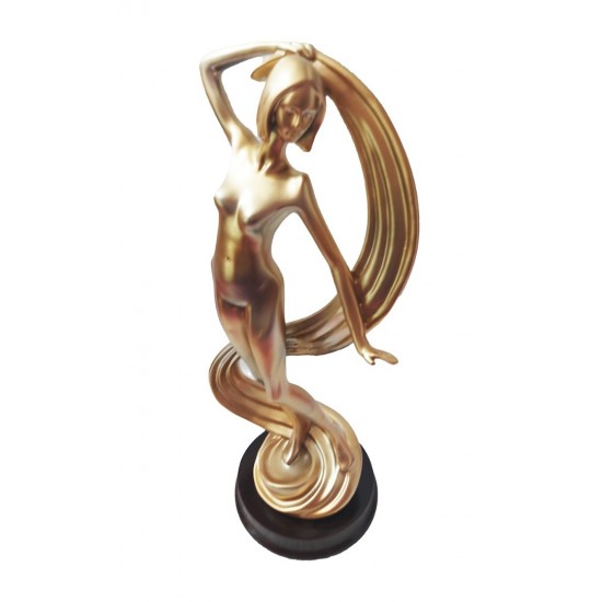 Statueta, Fata dansand, 31 cm, SS805