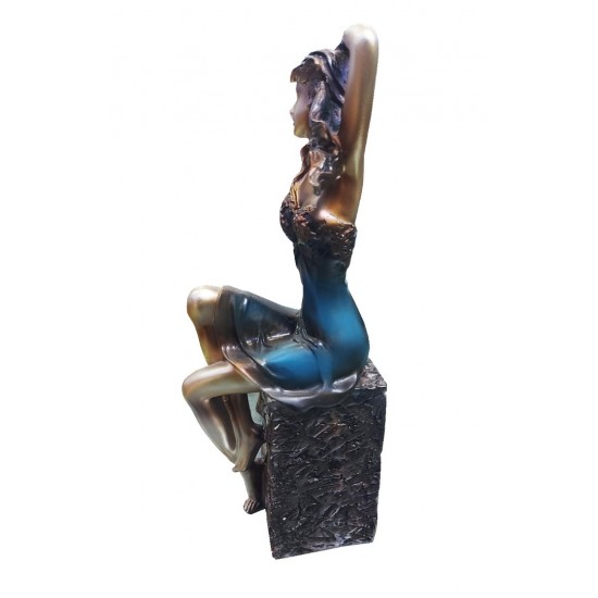 Statueta Femeie, 30 cm, 30016TT