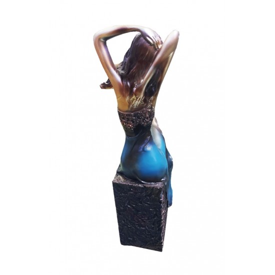 Statueta Femeie, 30 cm, 30016TT