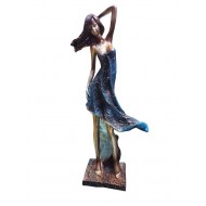 Statueta Femeie, 40 cm, 30014TT