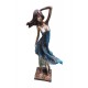 Statueta Femeie, 40 cm, 30014TT