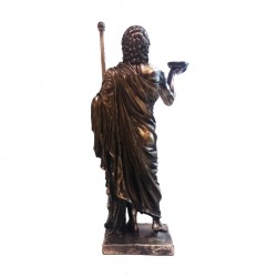 Statueta Hipocrate, 31 cm, S8952D