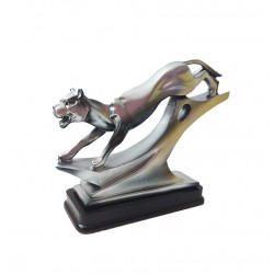 Statueta, In forma de  Pantera, 19 cm, SS802
